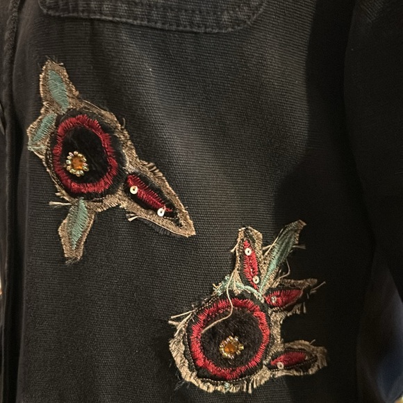 Hand crafted Guns & Roses jacket - Picture 8 of 15